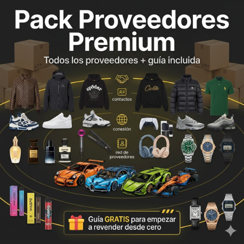 PROVEEDORES PREMIUM