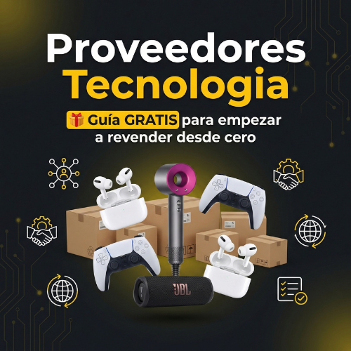 PROVEEDORES DE TECNOLOGÍA