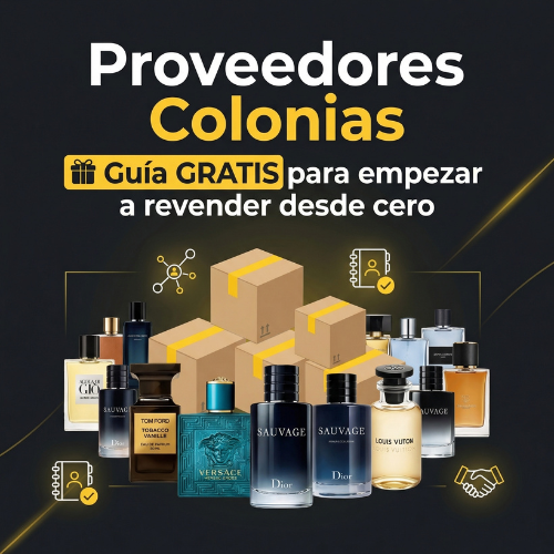 PROVEEDORES DE COLONIAS