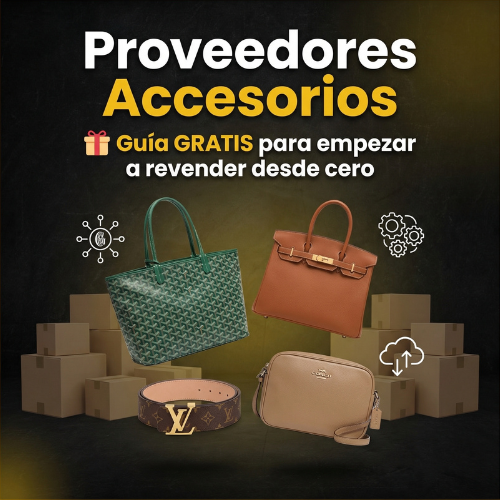 PROVEEDORES DE ACCESORIOS